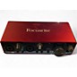 Used Focusrite Scarlett 2i2 Audio Interface