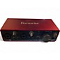 Used Focusrite Scarlett 2i2 Audio Interface