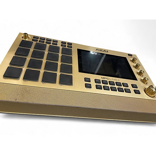 Used Akai Professional MPC Live 2 Production Controller