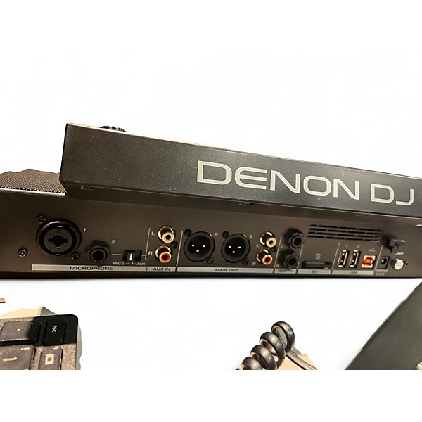 Used Denon DJ SC LIVE 4 DJ Controller