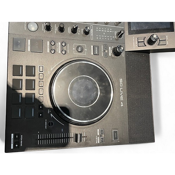 Used Denon DJ SC LIVE 4 DJ Controller