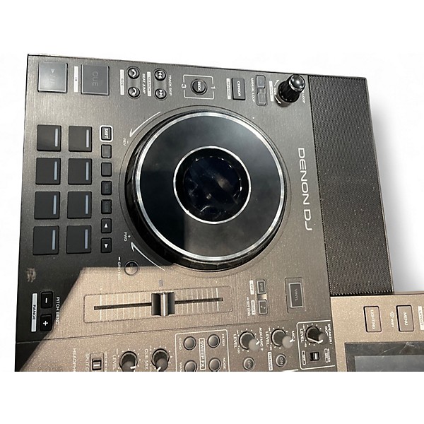 Used Denon DJ SC LIVE 4 DJ Controller