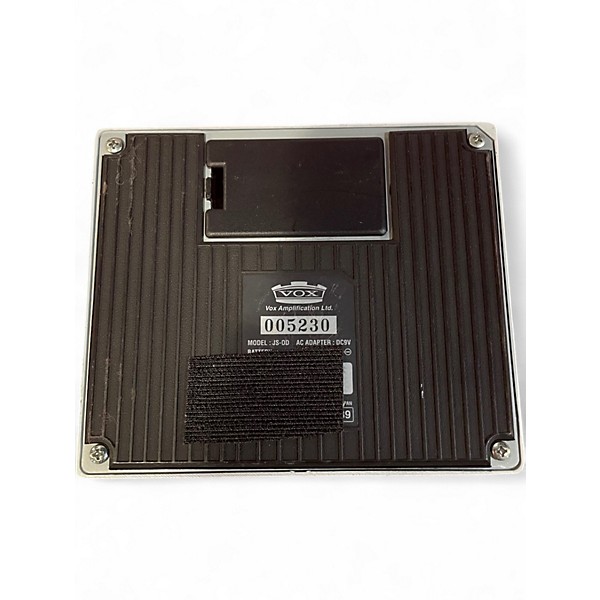 Used VOX Ice 9 Overdrive Effect Pedal