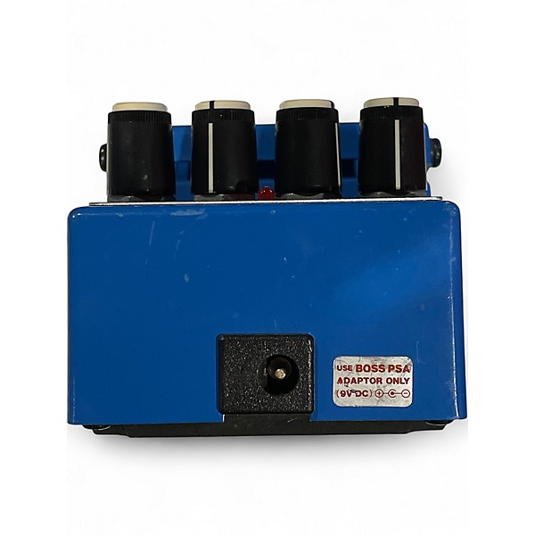 Used BOSS CS3 Compressor Sustainer Effect Pedal