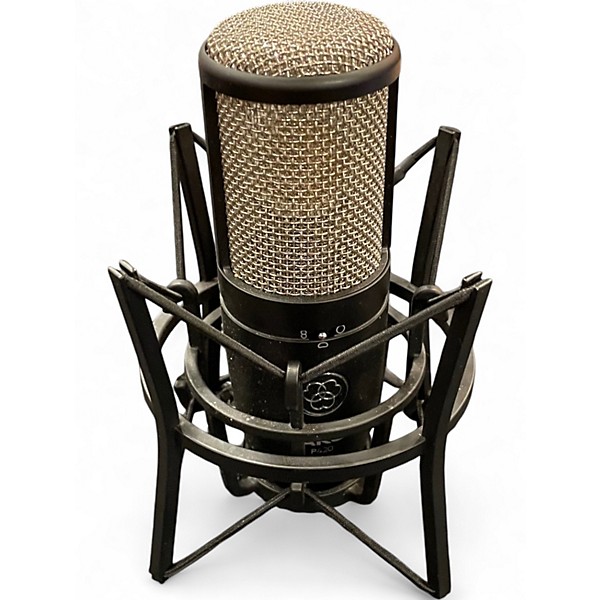 Used AKG P420 Project Studio Condenser Microphone