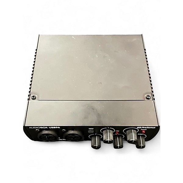 Used PreSonus Audiobox USB Audio Interface