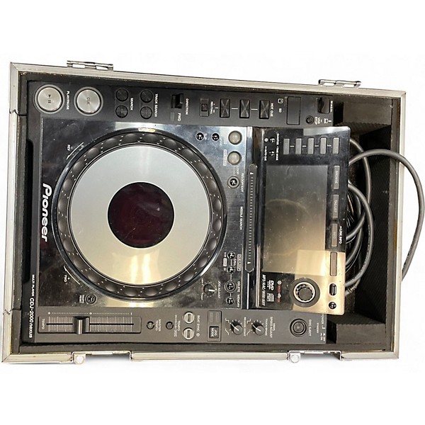Used Pioneer DJ CDJ2000 Nexus DJ Player
