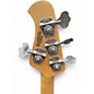 Used Ernie Ball Music Man StingRay Special H Capri Orange Electric Bass Guitar