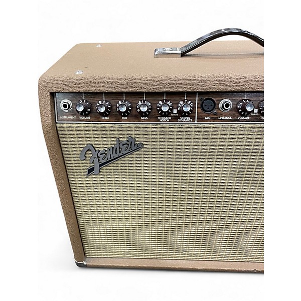 Used Fender Acoustasonic Jr 40W Acoustic Guitar Combo Amp