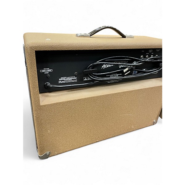 Used Fender Acoustasonic Jr 40W Acoustic Guitar Combo Amp