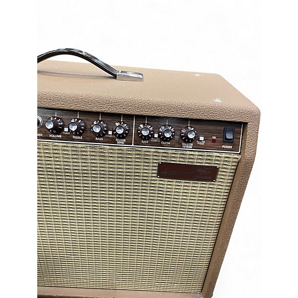 Used Fender Acoustasonic Jr 40W Acoustic Guitar Combo Amp