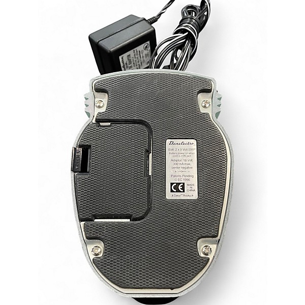 Used Danelectro Cool Cat CC1 Chorus Effect Pedal