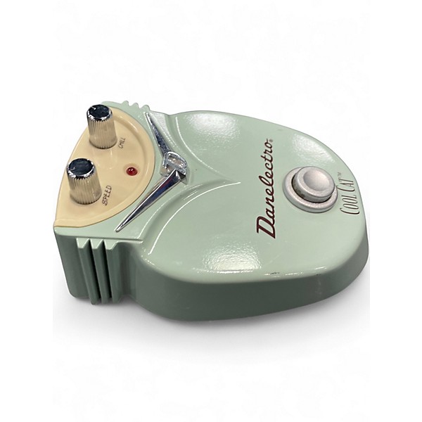 Used Danelectro Cool Cat CC1 Chorus Effect Pedal