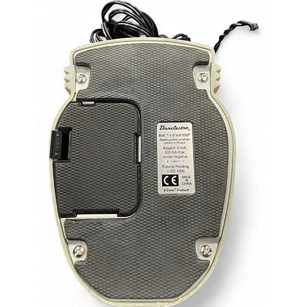 Used Danelectro Daddy O. Overdrive Effect Pedal