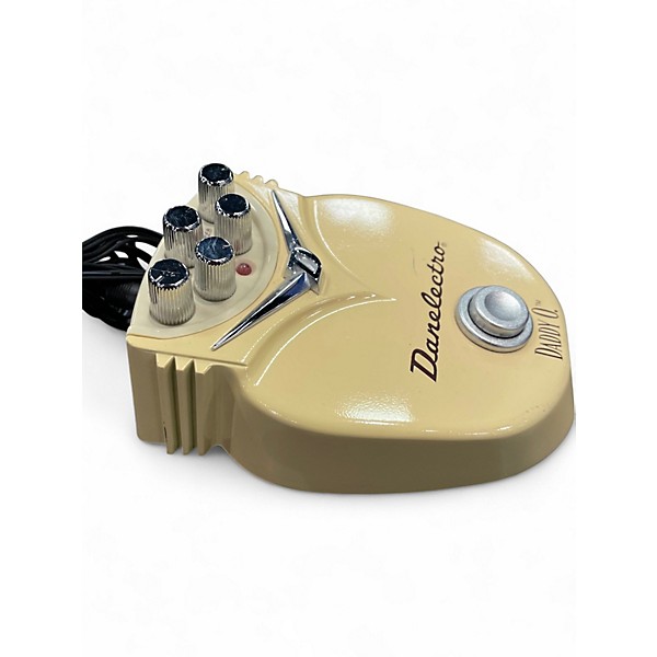 Used Danelectro Daddy O. Overdrive Effect Pedal