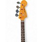 Used Fender Vintera II 70s Competition Orange Electric Bass Guitar