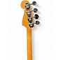 Used Fender Vintera II 70s Competition Orange Electric Bass Guitar