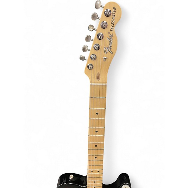 Used Fender American Performer Telecaster Hum 3 Tone Sunburst Solid Body Electric Guitar