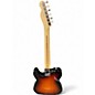 Used Fender American Performer Telecaster Hum 3 Tone Sunburst Solid Body Electric Guitar