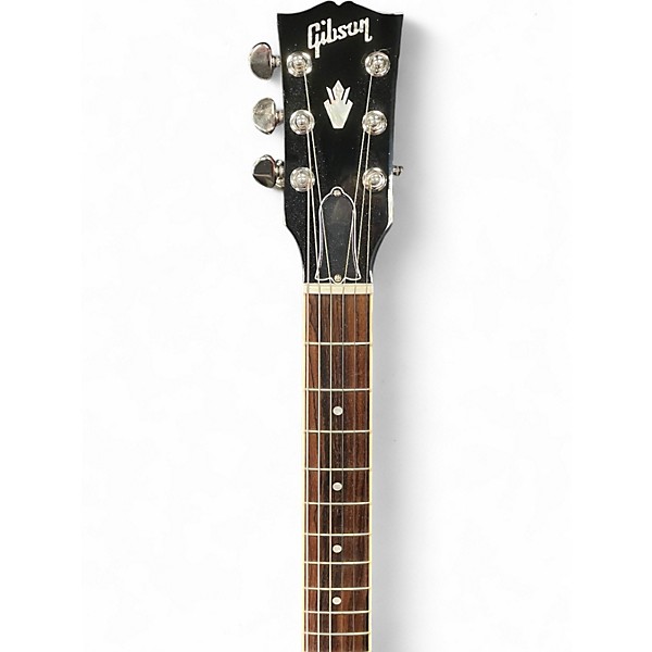 Used Gibson ES339 Cherry Hollow Body Electric Guitar