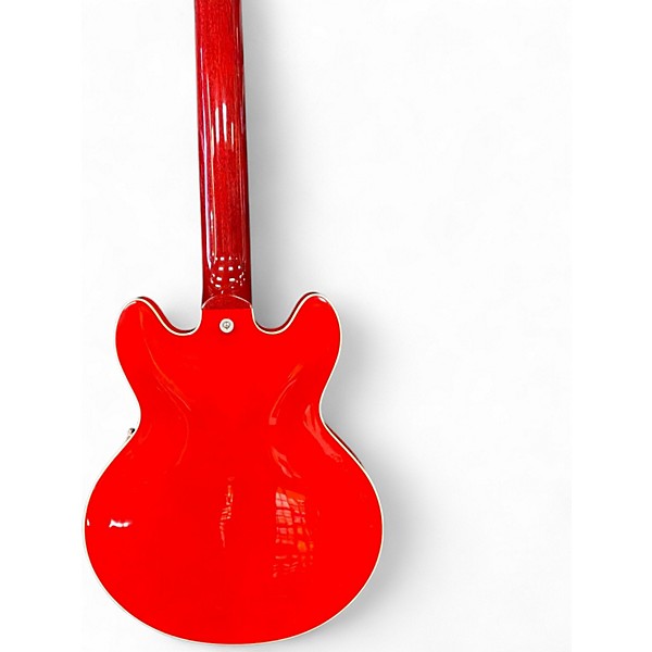 Used Gibson ES339 Cherry Hollow Body Electric Guitar