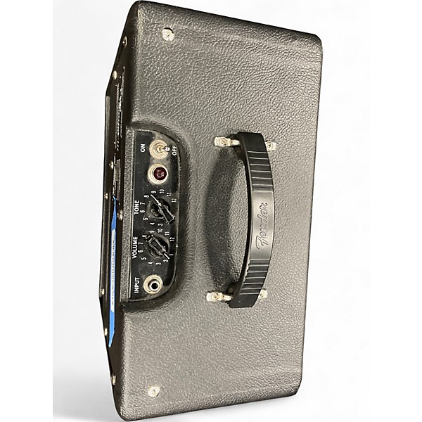 Used Fender Hot Rod Pro Junior III 15W 1x10 Tube Guitar Combo Amp