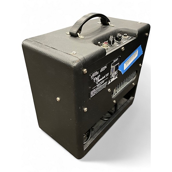 Used Fender Hot Rod Pro Junior III 15W 1x10 Tube Guitar Combo Amp