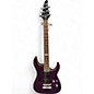 Used ESP LTD H250 Trans Purple Solid Body Electric Guitar thumbnail