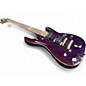 Used ESP LTD H250 Trans Purple Solid Body Electric Guitar