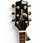 Used Takamine EG334BC Black Acoustic Electric Guitar