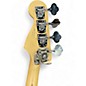 Used Fender Jazz Partscaster Ocean Turquoise Electric Bass Guitar