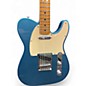 Used Fender Deluxe Telecaster Lake Placid Blue Solid Body Electric Guitar thumbnail