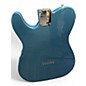 Used Fender Deluxe Telecaster Lake Placid Blue Solid Body Electric Guitar