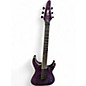 Used ESP LTD ALR II Purple Solid Body Electric Guitar