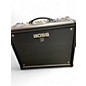 Used BOSS Katana KTN50 50W 1X12 Guitar Combo Amp