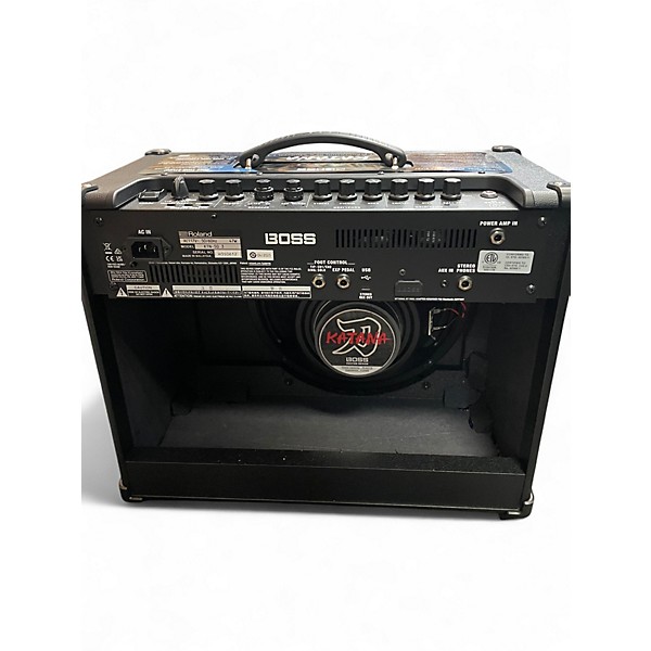 Used BOSS Katana KTN50 50W 1X12 Guitar Combo Amp