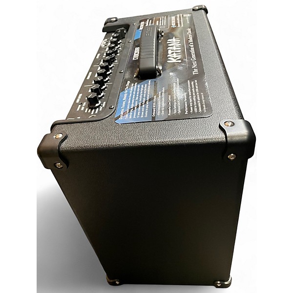 Used BOSS Katana KTN50 50W 1X12 Guitar Combo Amp