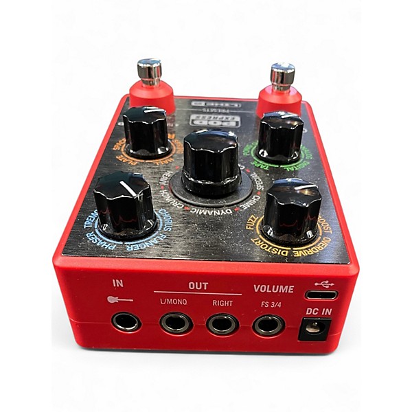 Used Line 6 Pocket Pod Express Amp Modeler Effect Processor