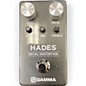 Used GAMMA Hades  Effect Pedal thumbnail