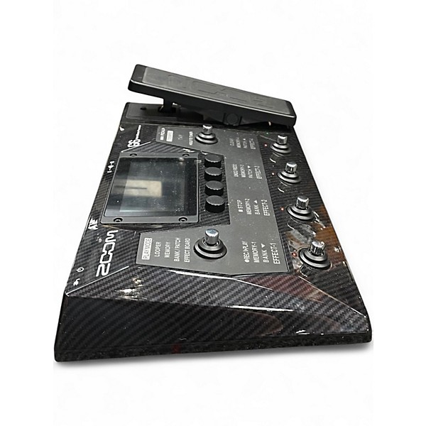 Used Zoom G6 Effect Processor