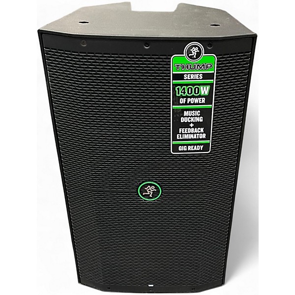 Used Mackie Thump 212 Powered Speaker