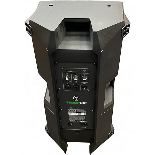 Used Mackie Thump 212 Powered Speaker