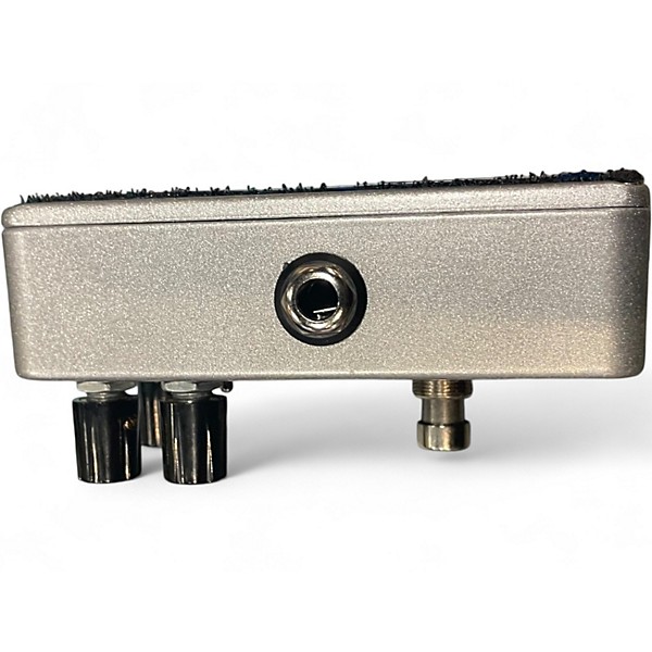 Used Keeley 4 Knob Compressor Effect Pedal