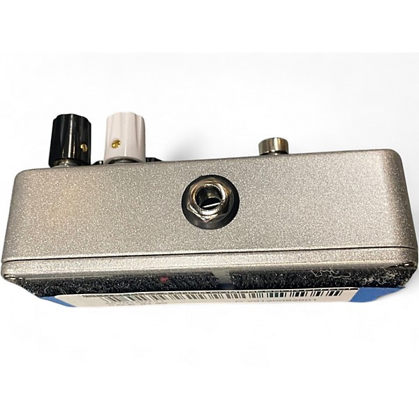 Used Keeley 4 Knob Compressor Effect Pedal