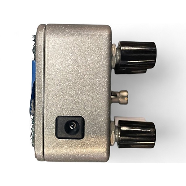 Used Keeley 4 Knob Compressor Effect Pedal