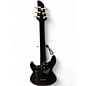 Used Yamaha RGX A2 black Solid Body Electric Guitar