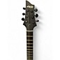 Used Schecter C1 PLATINUM BLACKOUT BLACK Solid Body Electric Guitar