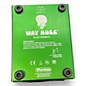 Used Way Huge Electronics WHE401 Swollen Pickle MKII Super Jumbo Fuzz Effect Pedal