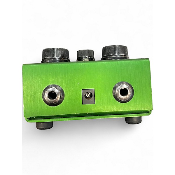 Used Way Huge Electronics WHE401 Swollen Pickle MKII Super Jumbo Fuzz Effect Pedal