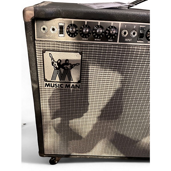 Used Music Man 212-HD Tube Guitar Combo Amp